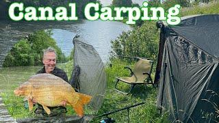 Canal Carping.. Mega trip, 6x30lb+ canal whackers