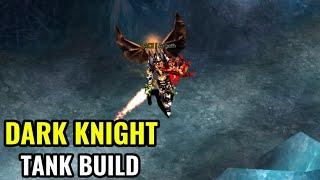 MU MONARCH SEA | MY DARK KNIGHT AGI/TANK BUILD