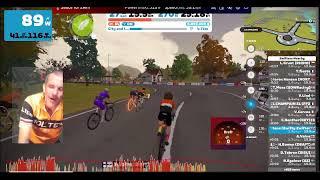 PrimeTime Zwift - City and the Sgurr