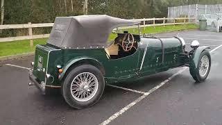 LOT 935 - Teal Bugatti Type 35 - NIB 1669 - Hobbs Parker Classic Car Auction - 30 October 2020