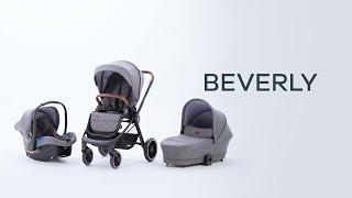 Cochecito Carestino BEVERLY V2 + Accesorios