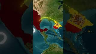 Why Mexico Never Became a World Power #xplore #geography