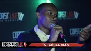 Stan Da Man (@standaman228) Performs at Coast 2 Coast LIVE | New Orleans Edition 10/12/17