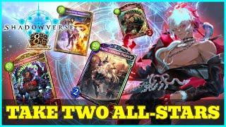 Really do like some AZVALDT in my TTAS | Shadowverse of the Day #273