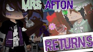 Mrs. Afton Returns... |Afton Family| {Gacha Club} |FNaFxGC|