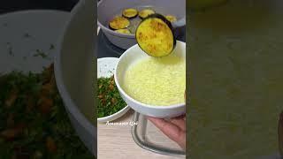 Маринованные баклажаны с чесноком и зеленью