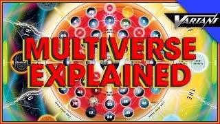 DC Comics Multiverse Explained