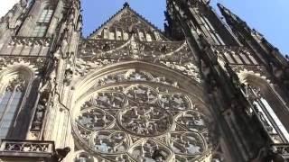 Prague Vitus Cathedral September 2014 Cosmos