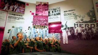 Blooms of Vitality, Colours of Life exhibition trailer by Singapore Chinese Cultural Centre (SCCC)