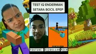 KUMPULAN TIKTOK MINECRAFT VIRAL RIZQULLAH MZER