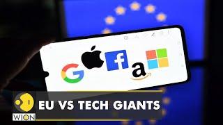 EU vs Tech Giants: Alphabet & Meta to strengthen their security policies | World English News | WION