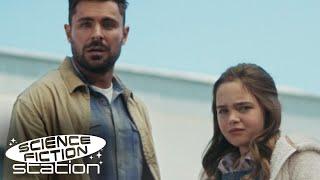 Charlie's Tough Life Lesson After Burning A Cat | Firestarter (2022) | Science Fiction Station