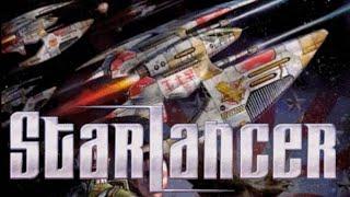 Starlancer - Complete Single Player Campaign 4k