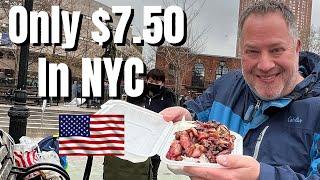 Wah Fung - NYC Chinatown's CHEAP EATS Secret - w/ Author Michael Manafette