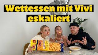 WETTESSEN MIT VIVI IX ESKALIERT !! 🫣