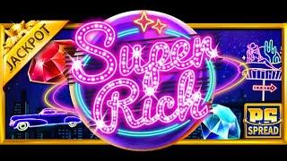 Super Rich  |  PLAYSTAR