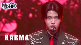 KINGDOM(킹덤) - KARMA (Music Bank) | KBS WORLD TV 210709