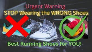 Best Shoes for Marathon Runners ‍️ | Top Picks for Speed & Comfort!