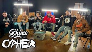 Shimo Media Cypher - Locs Gunna /4nick / Seff Smoke / BG Poppy / Cuzzo / Goonie