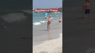  Wonderful Sandy Beach | Izmir Türkiye