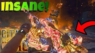 The New Best Weapon in Black Ops 6 Zombies to Beat the Guardian Boss OP Loadout