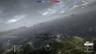 BF1 Fighter - Doing my job