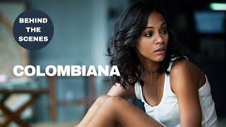 The Making Of "COLOMBIANA" Behind The Scenes