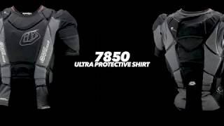 2018 TLD 7850 Protective Shirt