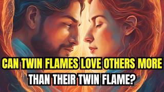 Can Twin Flames Love Others MORE than Their Twin Flame?  Lion of God 