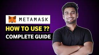 Metamask tutorial for beginners | How to use Metamask | Vishal techzone