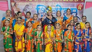 Jaya Jaya Shambho Shiva Shambho, Hara Hara Mahadeva Kailasavasa #bharatanatyam #classical#dance#ioia