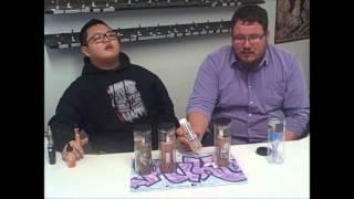 Midwest Vapors One Hit Wonder E-liquid Review