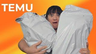 TEMU Haul | 9/30/24 | From Fun To Functional