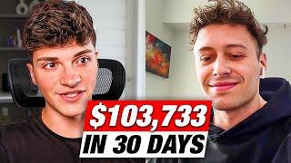 $103,733 tiktok dropshipping in 3 months (showing you the entire blueprint)