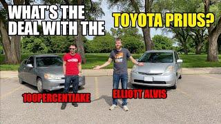 Driving the Ubiquitous Hybrid | TOYOTA PRIUS review with ELLIOTT ALVIS