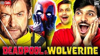 Deadpool & Wolverine Analysis  | Ryan Reynolds | Hugh Jackman | CC SUBS | EFX Reacts