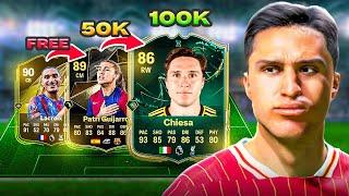 *NEW* THE BEST CHEAP META Players in EACH POSITION!  EA FC 25 Ultimate Team