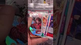 Casually Pulling a $3,000 Card  One Piece OP05 Oda Signature Card!