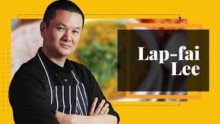 Live Cooking Chef Lap fai Leen Demo