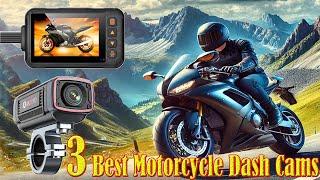 Top 3: Best Motorcycle Dash Cam | #dashcam #motorcycledashcam #dashcamvideos #the3best #motorcycle