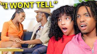 COUPLE REACTS TO COUPLES CHEATING | You WON'T Believe What Happened Next..