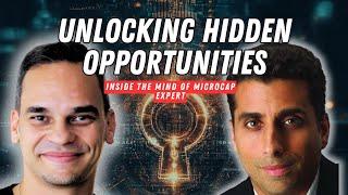 Maj Soueidan On Unlocking Hidden Opportunities: Inside the Mind of Microcap Expert