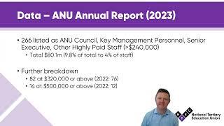 NTEU explains "Renew ANU" in under 15 minutes