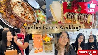 Another Wedding! || Making Wedding Hampers || Wedding lights  ️