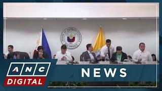 WATCH: House Quad Committee commences 9th hearing on POGOs, illegal drugs, drug war EJKs | ANC