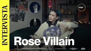 Scopriamo davvero Rose Villain: la perdita della madre, la fuga dall'Italia, NY, il disco e altro