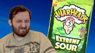 I try all the Warheads (400k sub special!)