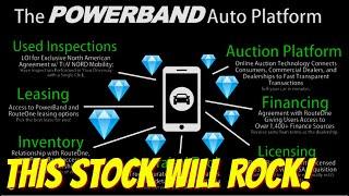 Powerband Solutions Disrupting the Automotive Industry | PWWBF Stock | PBX.V