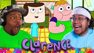 Clarence Episode 1, 2, 3 & 4 FIRST TIME WATCHING