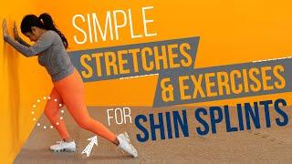 Top 3 Stretches for Shin Splints Pain